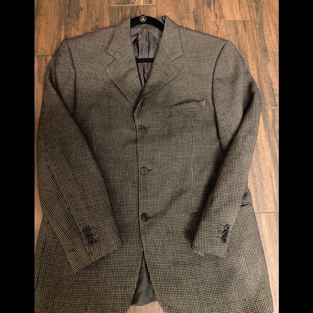 CERRUTI MEN BLAZER/JACKET